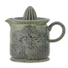 - Liselu Citruspresser, Grøn, Stentøj^Creative Collection Online