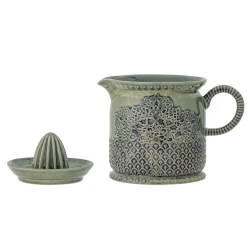 - Liselu Citruspresser, Grøn, Stentøj^Creative Collection Online