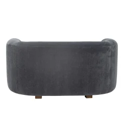 - Malala Sofa, Blå, Genanvendt Polyester*Creative Collection Best