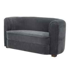 - Malala Sofa, Blå, Genanvendt Polyester*Creative Collection Best