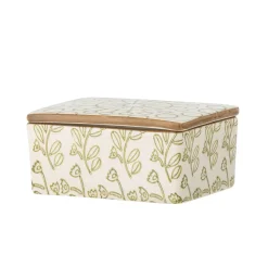 - Maple Smørboks, Grøn, Stentøj*Creative Collection Best