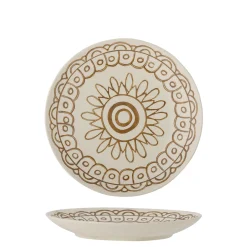 - Maple Tallerken, Orange, Stentøj*Creative Collection Clearance