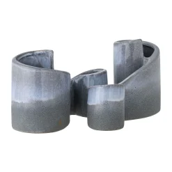 - Meliad Bogstøtte, Blå, Stentøj*Creative Collection Online