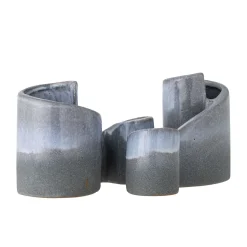 - Meliad Bogstøtte, Blå, Stentøj*Creative Collection Online