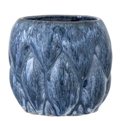 - Posey Urtepotteskjuler, Blå, Stentøj*Creative Collection Discount