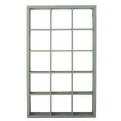 - Preston Hylde, Grøn, Fyrretræ, 67x12x41 cm^Creative Collection New