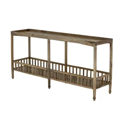 - Sali Konsolbord, Natur, FSC 100%® Mango*Creative Collection Hot