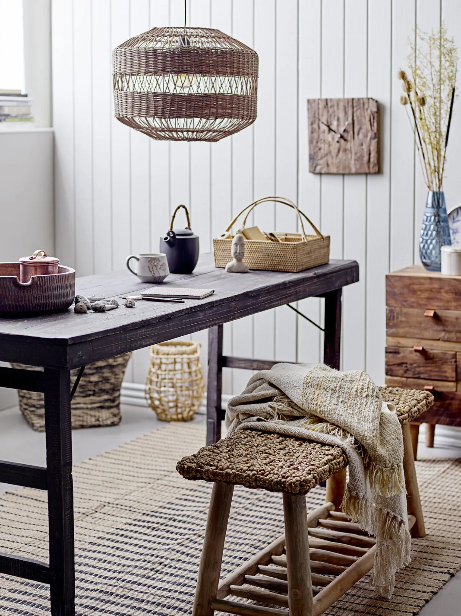 - Vendi Deko, Natur, Terrakotta^Creative Collection Hot