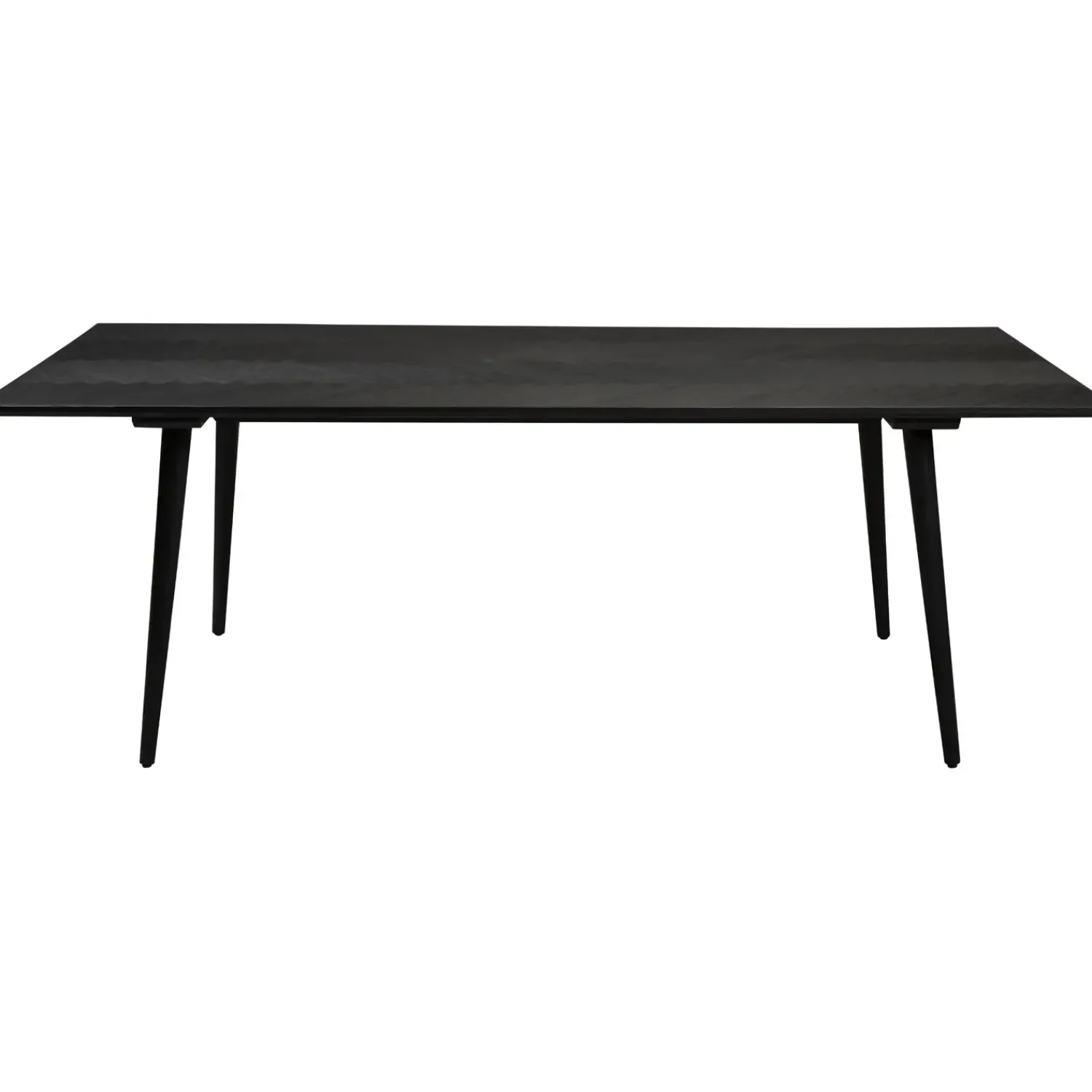 DAN-FORM - BONE bord - Sortbejdset ask* Hot