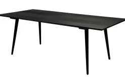 DAN-FORM - BONE bord - Sortbejdset ask* Hot