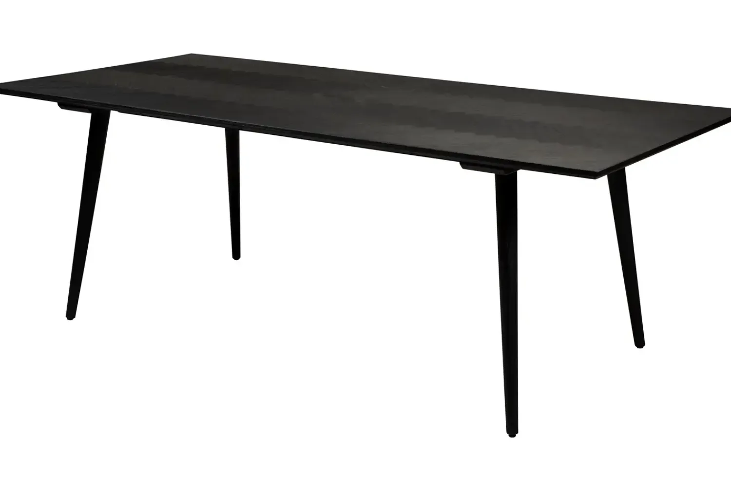 DAN-FORM - BONE bord - Sortbejdset ask* Hot