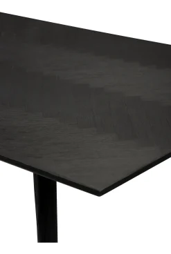 DAN-FORM - BONE bord - Sortbejdset ask* Hot