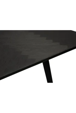 DAN-FORM - BONE bord - Sortbejdset ask* Hot