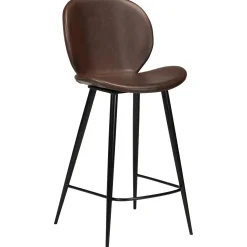 DAN-FORM - CLOUD Barstol - Vintage coca kunstlæder* Outlet