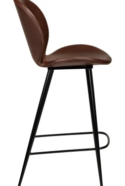 DAN-FORM - CLOUD Barstol - Vintage coca kunstlæder* Outlet