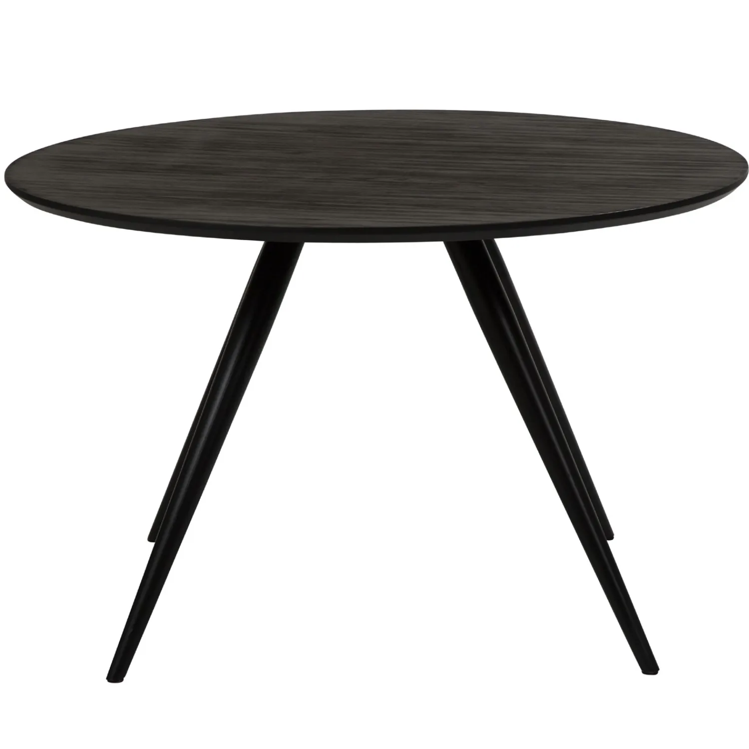 DAN-FORM - ECLIPCE bord - Sortbejdset ask^ Online