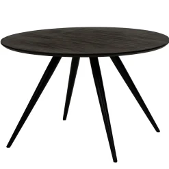 DAN-FORM - ECLIPCE bord - Sortbejdset ask^ Online