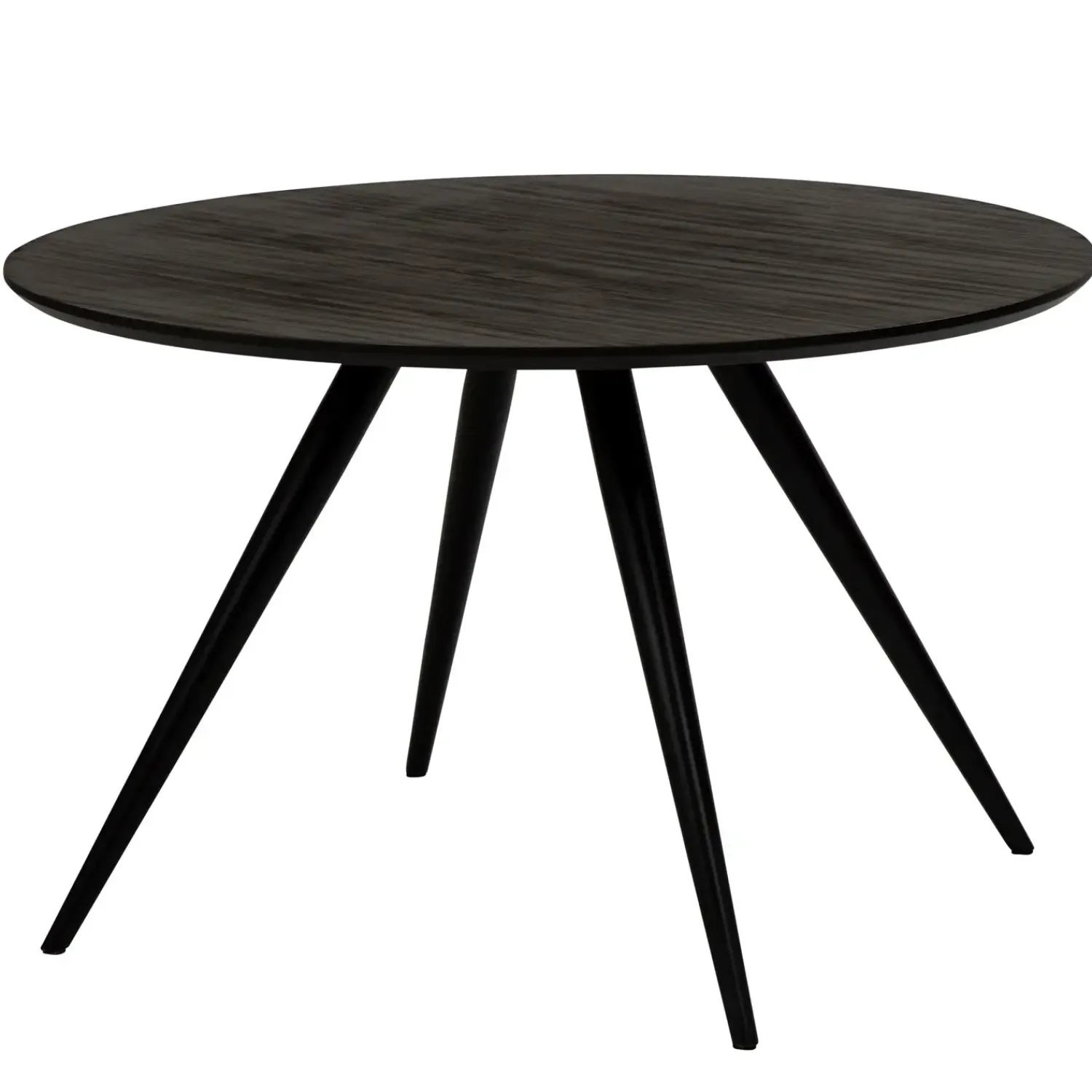 DAN-FORM - ECLIPCE bord - Sortbejdset ask^ Online