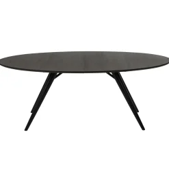 DAN-FORM - ECLIPSE udtræksbord - Gråbejdset ask^ Clearance