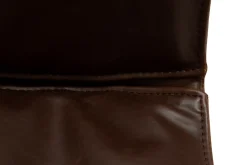 DAN-FORM - FIERCE Stol - Vintage cocoa kunstlæder* Outlet