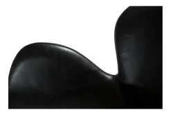 DAN-FORM - GAIA Office Stol - Vintage sort kunstlæder^ Online