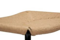 DAN-FORM - STILETTO Barstol - Natur papirsnor* Hot