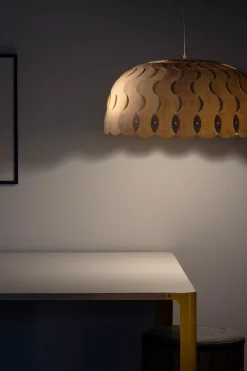 - Beau Large - Caramel^David Trubridge New