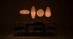 - Ebb Drop Lampe, natur*David Trubridge Sale