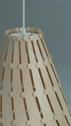 - Ebb Drop Lampe, natur*David Trubridge Sale