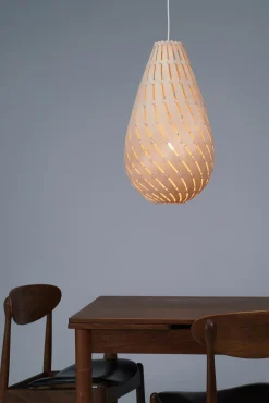 - Ebb Drop Lampe, natur*David Trubridge Sale