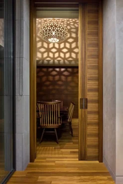 - Snowflake 80cm - Pink*David Trubridge Outlet