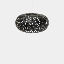 - Snowflake 80cm - Black/Black^David Trubridge Best