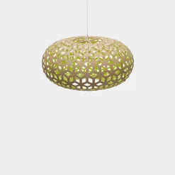 - Snowflake 80cm - Lime^David Trubridge Best