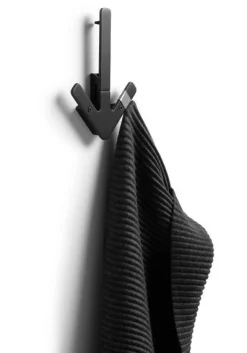 - Arrow Hanger/Knage - sort^Design House Stockholm Online