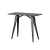 - "Arco" Sidebord - Sort*Design House Stockholm