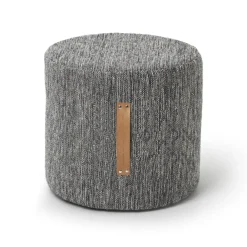 - Björk puf - Mørkegrå - Høj model^Design House Stockholm Best