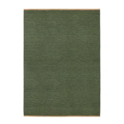 - Björk tæppe - Grøn - 170*240*Design House Stockholm Best