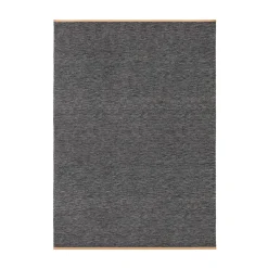 - Björk tæppe - Mørkegrå - 170*240*Design House Stockholm Best