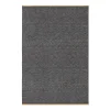- Björk tæppe - Mørkegrå - 200*300*Design House Stockholm Outlet