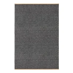 - Björk tæppe - Mørkegrå - 200*300*Design House Stockholm Outlet
