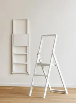 - Step - Trappestige - Mat hvid^Design House Stockholm Outlet