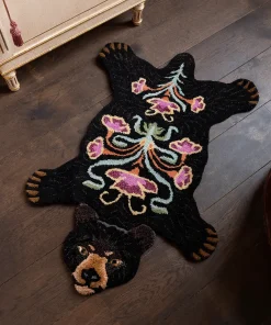 - Blooming - Bjørne børnetæppe - Small - 100 x 66 cm^Doing Goods Sale