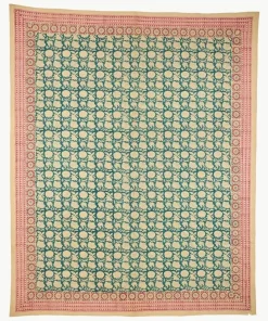 Doing Goods - Dug / sengetæppe - Stor - Lullaby - 240 x 280 cm^ Best