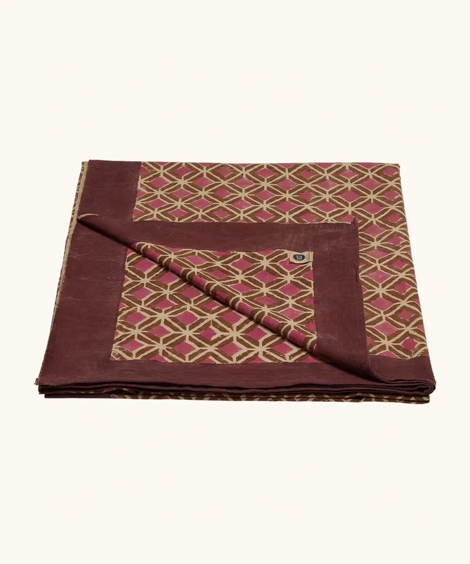 Doing Goods - Dug / sengetæppe - Stor - Helena - 240 x 280 cm^ Hot