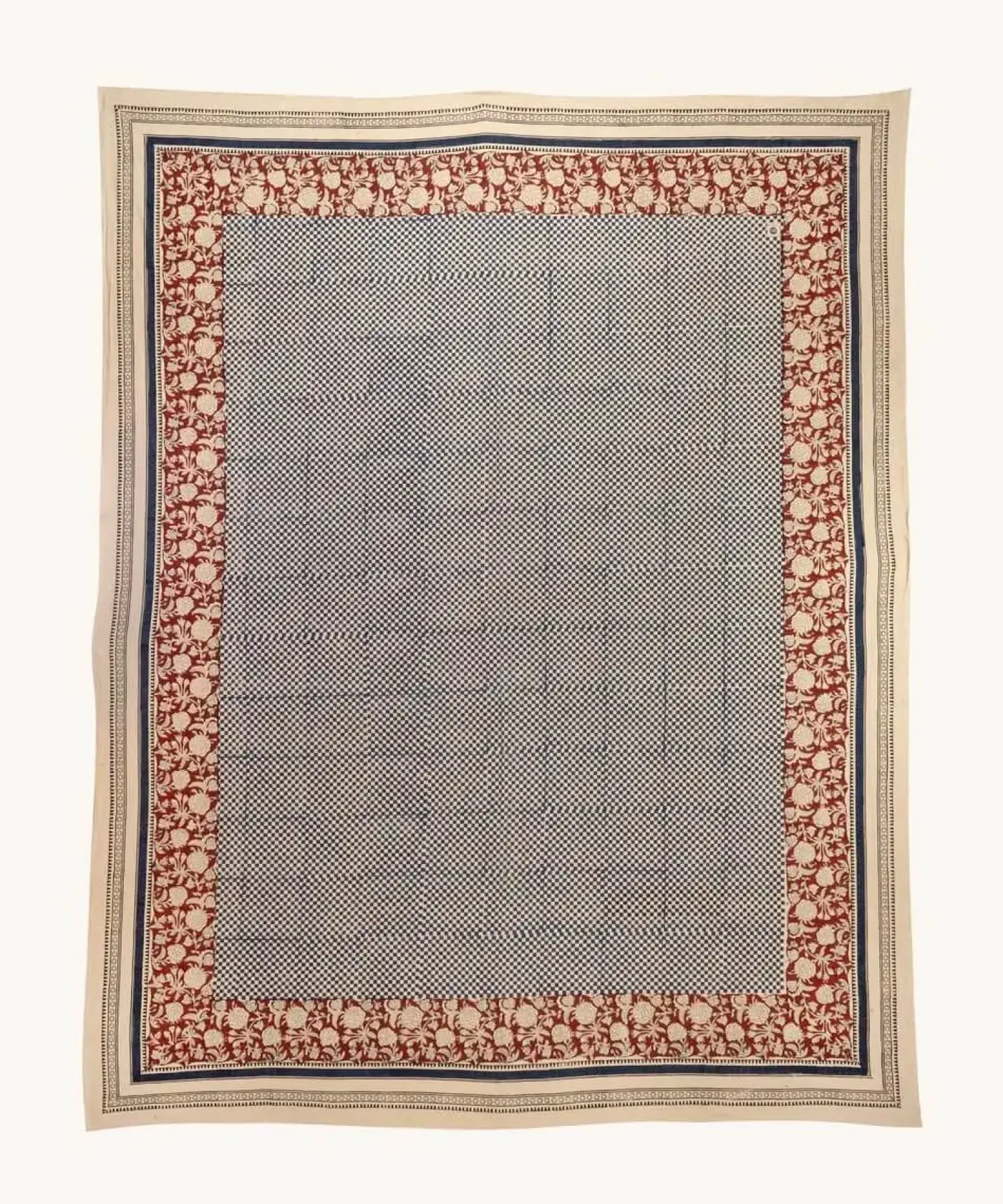 Doing Goods - Dug / sengetæppe - Stor - Rumi - 240 x 280 cm^ Outlet