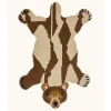 - Gulvtæppe - Quin Bear - Large*Doing Goods Discount