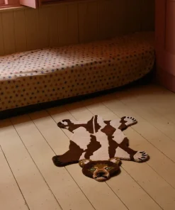 - Gulvtæppe - Quin Bear - Small^Doing Goods Clearance