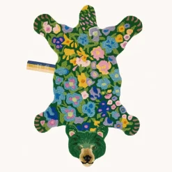 - Josie Jardin - Bjørne børnetæppe - Small - 100 x 66 cm^Doing Goods Best