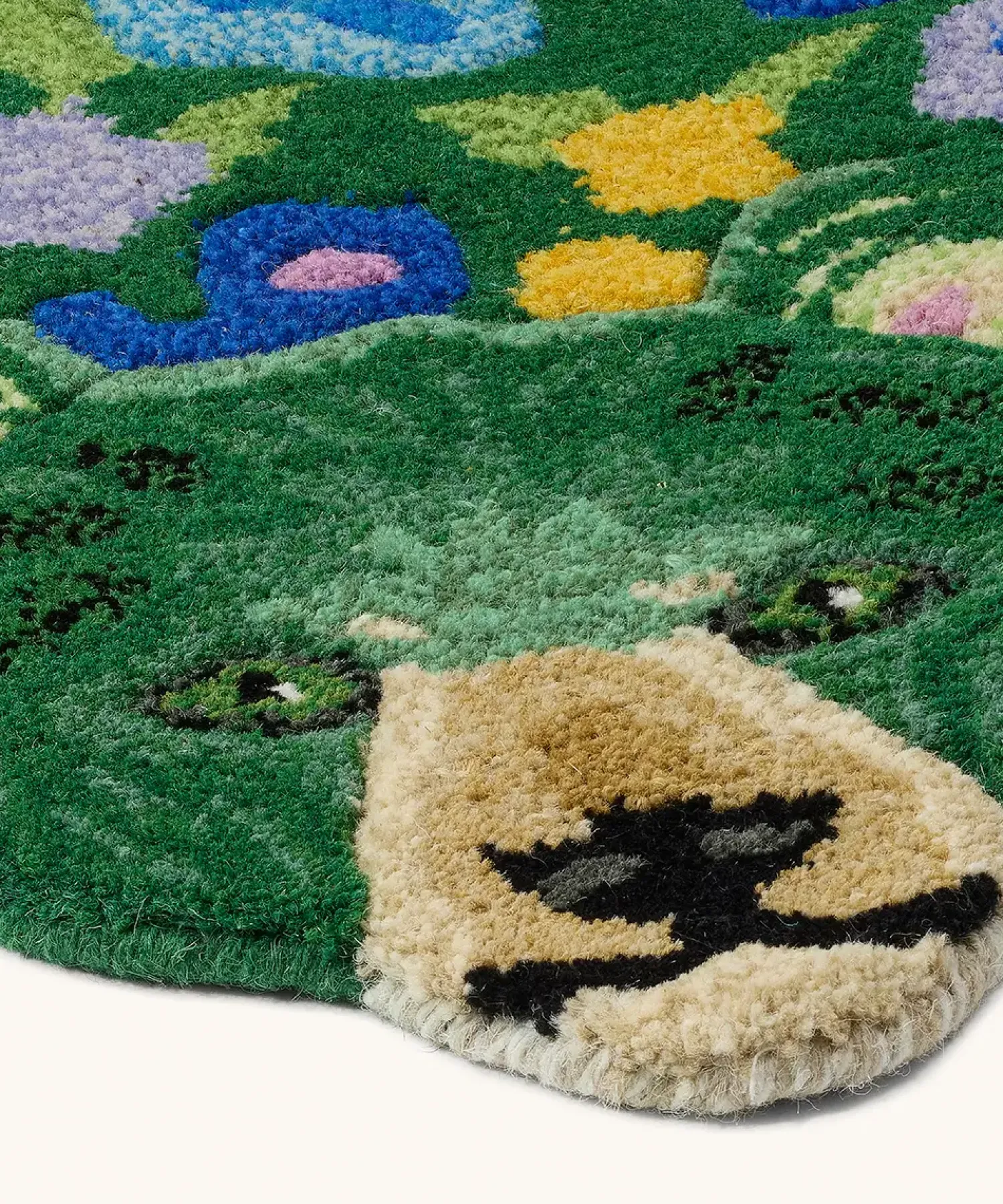 - Josie Jardin - Bjørne børnetæppe - Small - 100 x 66 cm^Doing Goods Best