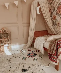 - Kasbah Polar Bear Gulvtæppe - Large*Doing Goods Sale